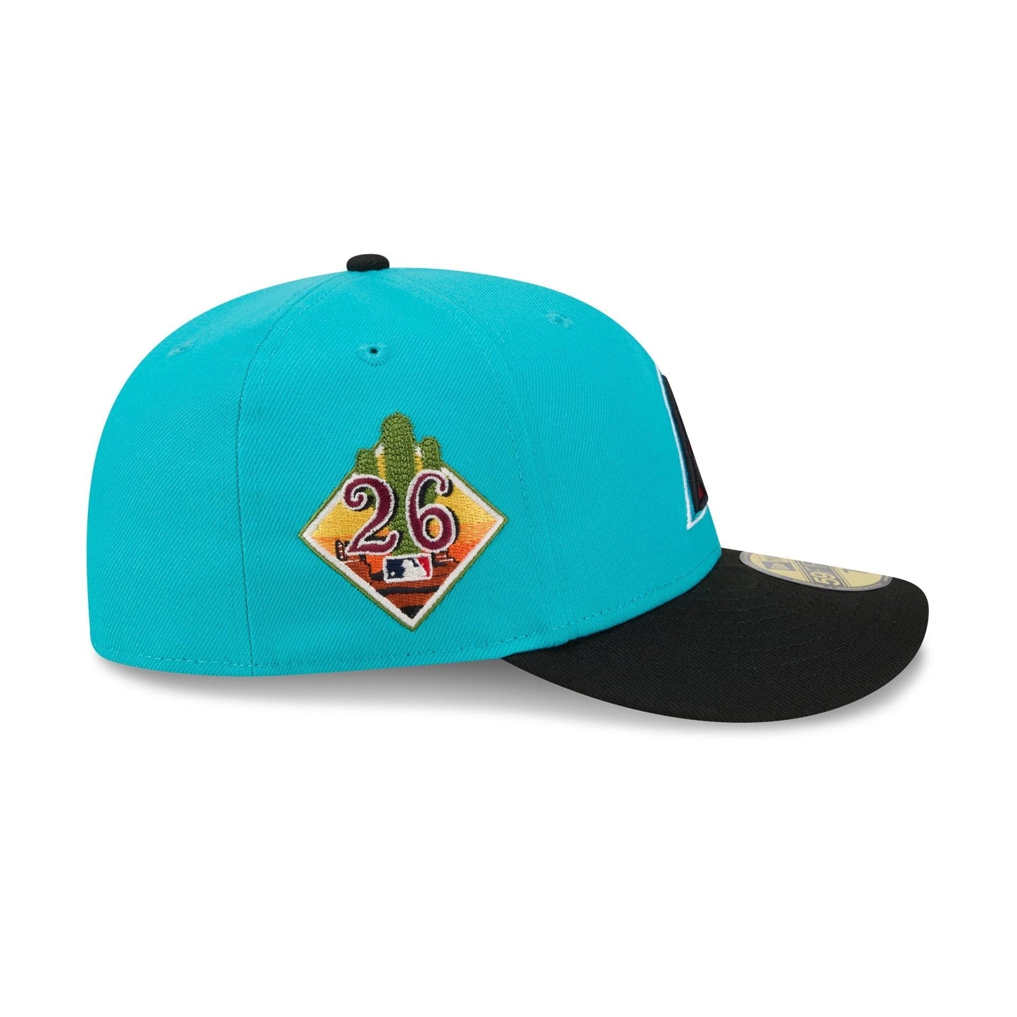 Arizona Diamondbacks MLB Spring Training 2026 59FIFTY Fitted New Era Official Team Hat Sports Fan Cap