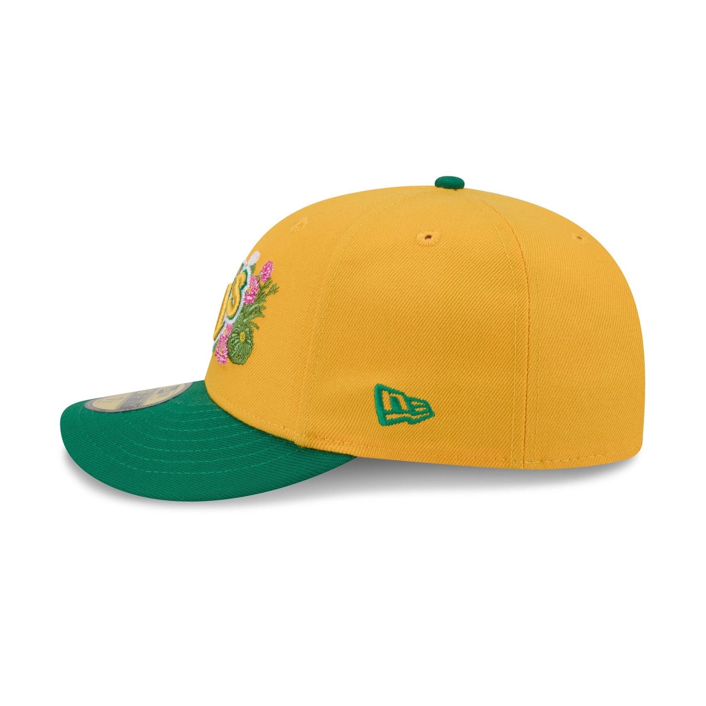 Oakland Athletics MLB Spring Training 2026 59FIFTY Fitted New Era Official Team Hat Sports Fan Cap