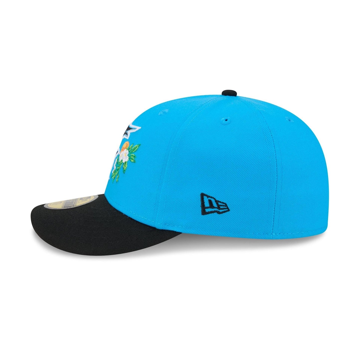 Miami Marlins MLB Spring Training 2026 59FIFTY Fitted New Era Official Team Hat Sports Fan Cap