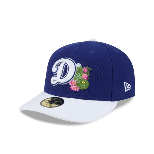 Los Angeles Dodgers MLB Spring Training 2026 59FIFTY Fitted New Era Official Team Hat Sports Fan Cap