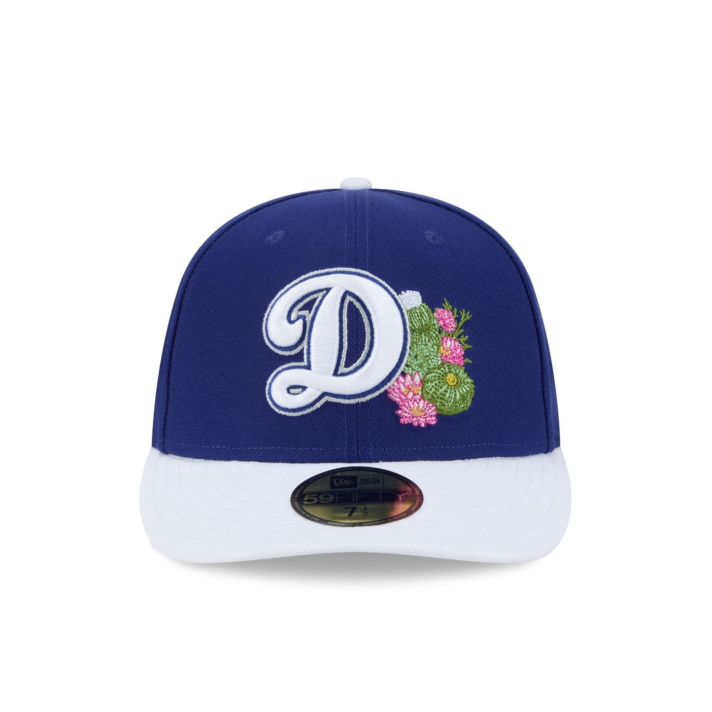 Los Angeles Dodgers MLB Spring Training 2026 59FIFTY Fitted New Era Official Team Hat Sports Fan Cap