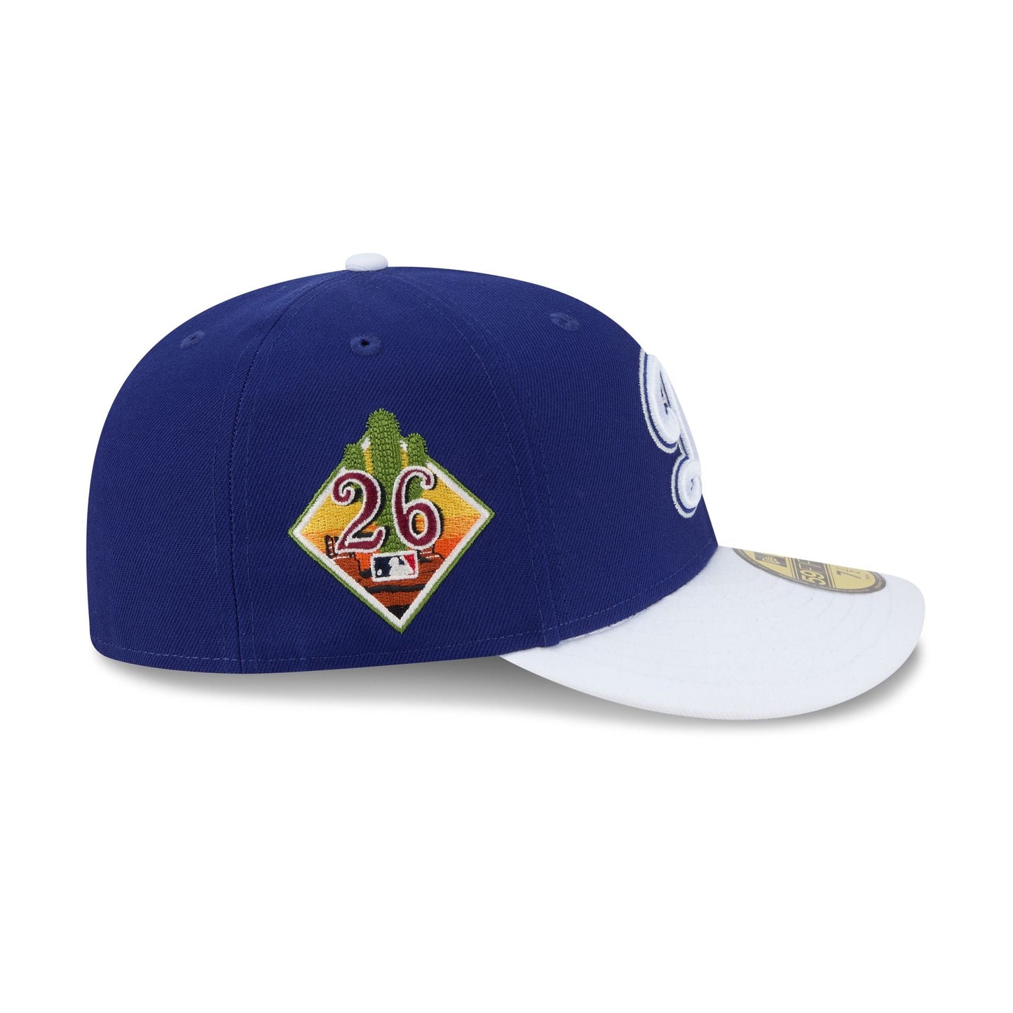 Los Angeles Dodgers MLB Spring Training 2026 59FIFTY Fitted New Era Official Team Hat Sports Fan Cap