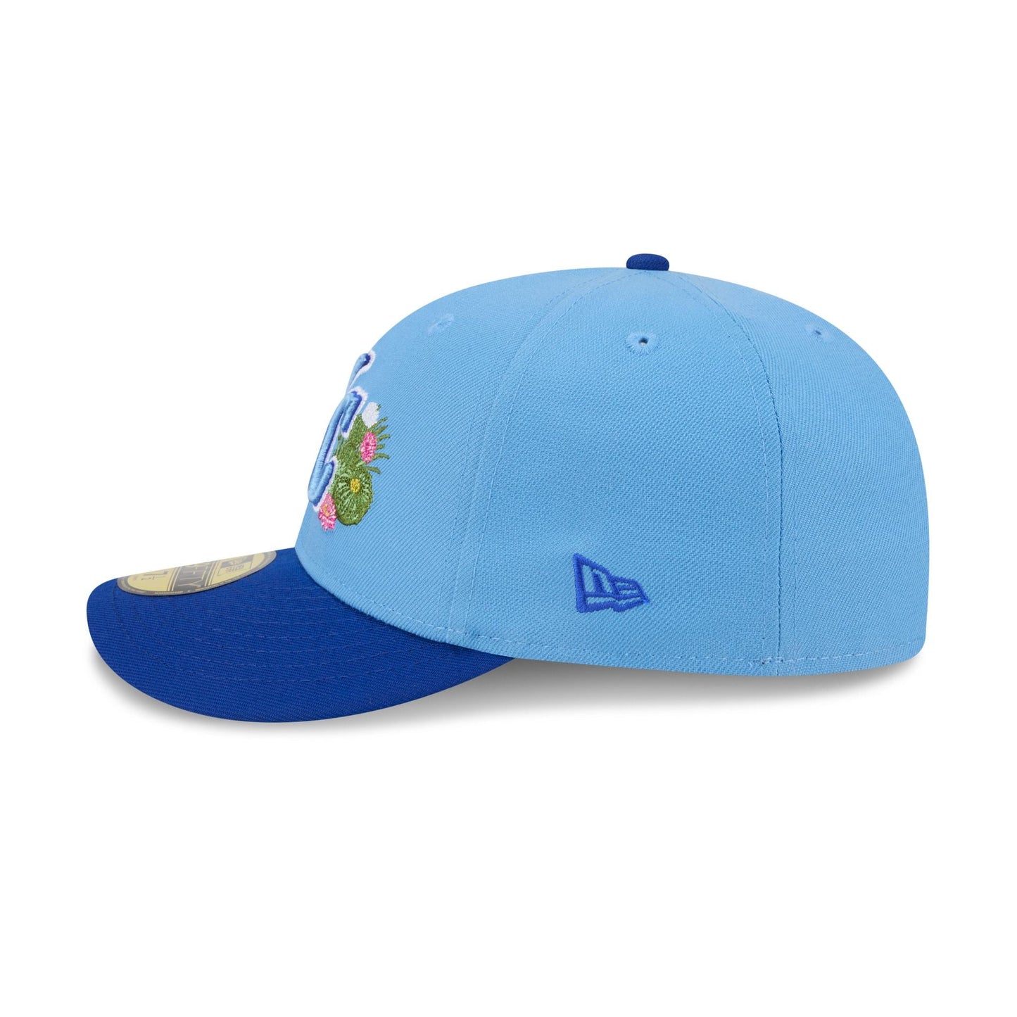 Kansas City Royals MLB Spring Training 2026 59FIFTY Fitted New Era Official Team Hat Sports Fan Cap