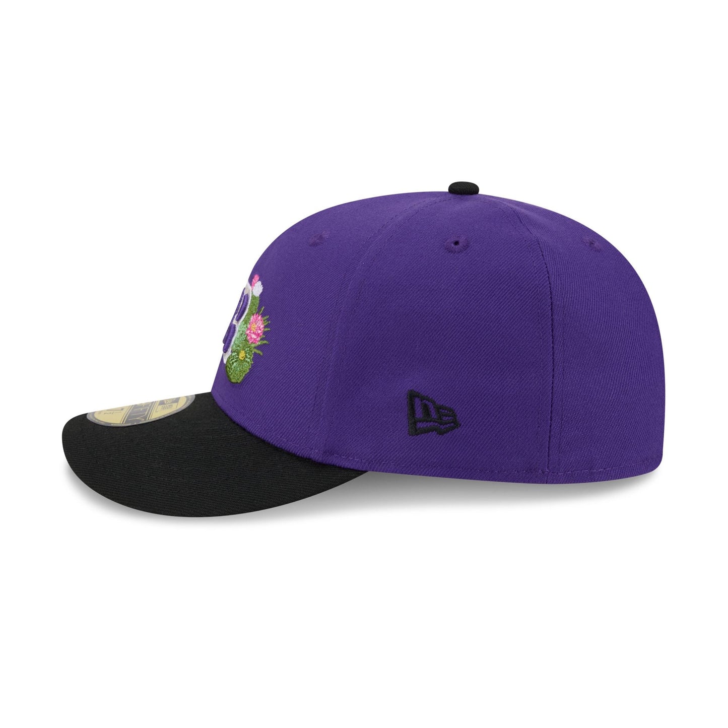 Colorado Rockies MLB Spring Training 2026 59FIFTY Fitted New Era Official Team Hat Sports Fan Cap