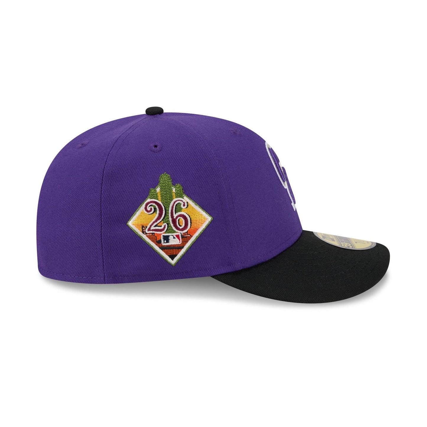 Colorado Rockies MLB Spring Training 2026 59FIFTY Fitted New Era Official Team Hat Sports Fan Cap