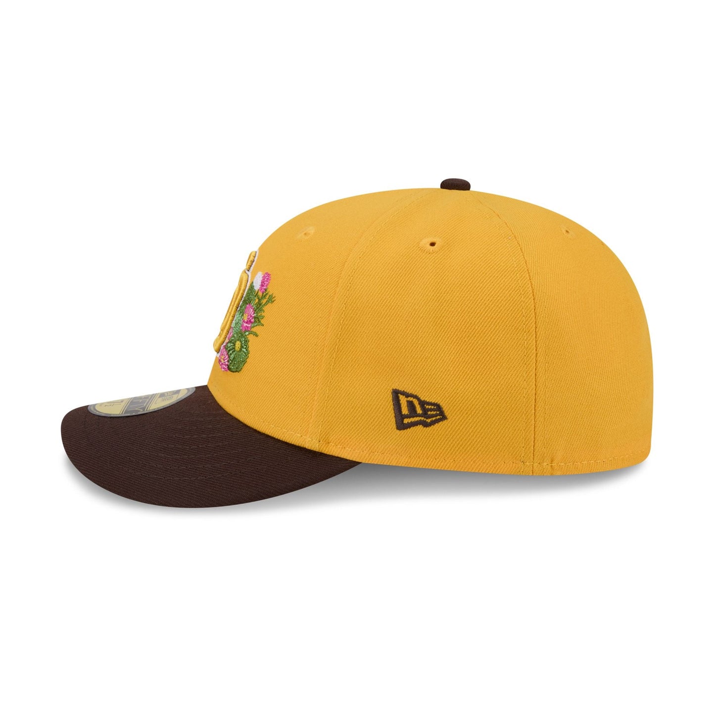 San Diego Padres MLB Spring Training 2026 59FIFTY Fitted New Era Official Team Hat Sports Fan Cap