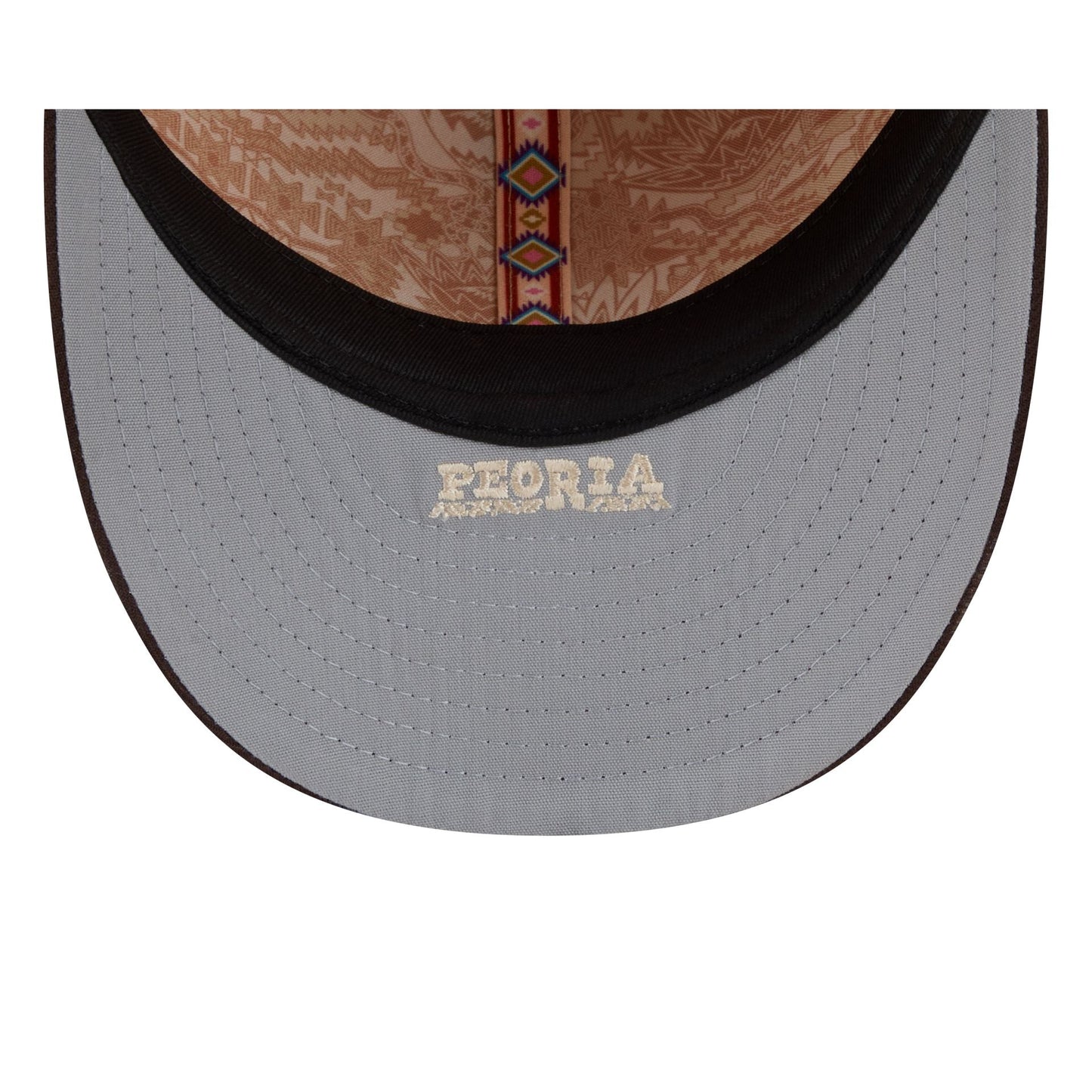 San Diego Padres MLB Spring Training 2026 59FIFTY Fitted New Era Official Team Hat Sports Fan Cap