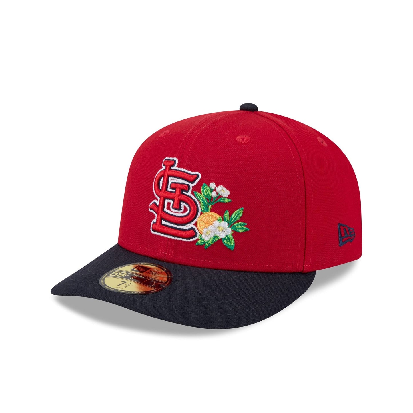 St Louis Cardinals MLB Spring Training 2026 59FIFTY Fitted New Era Official Team Hat Sports Fan Cap
