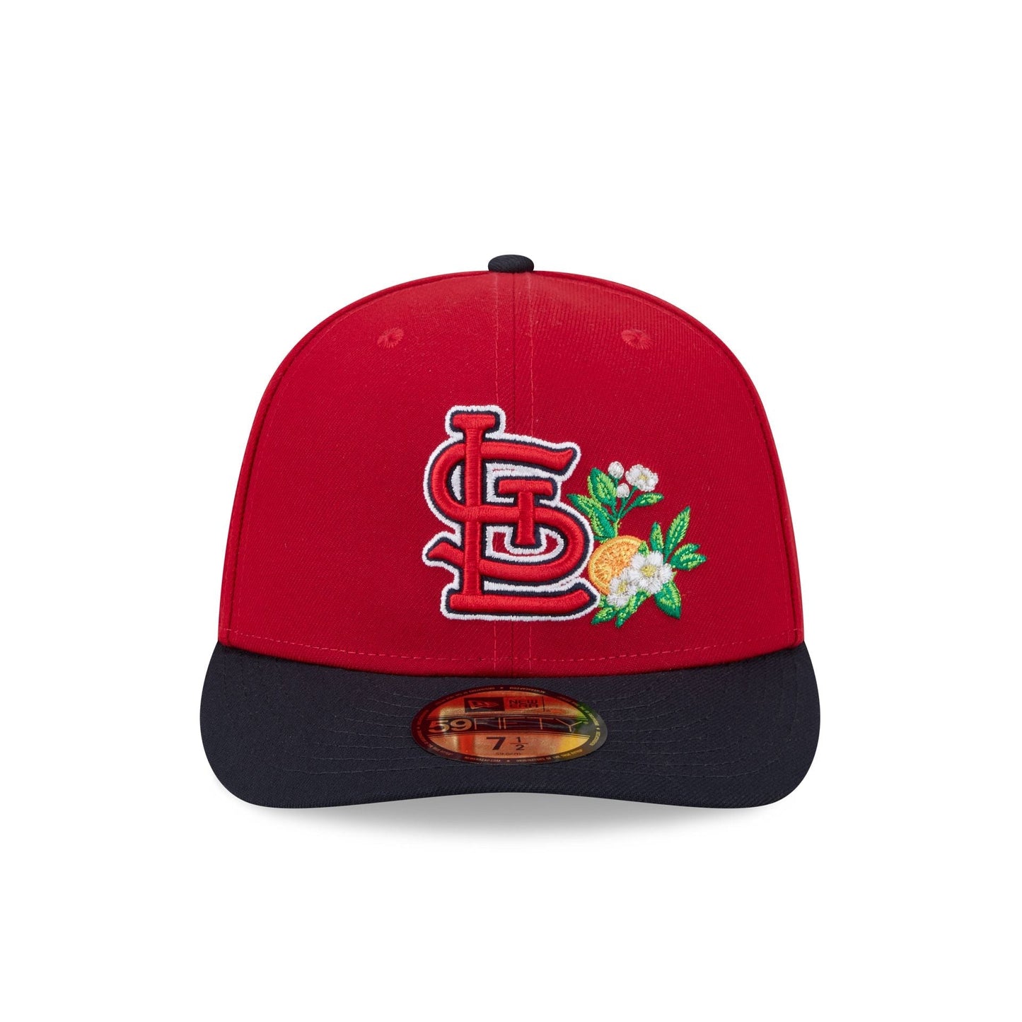 St Louis Cardinals MLB Spring Training 2026 59FIFTY Fitted New Era Official Team Hat Sports Fan Cap