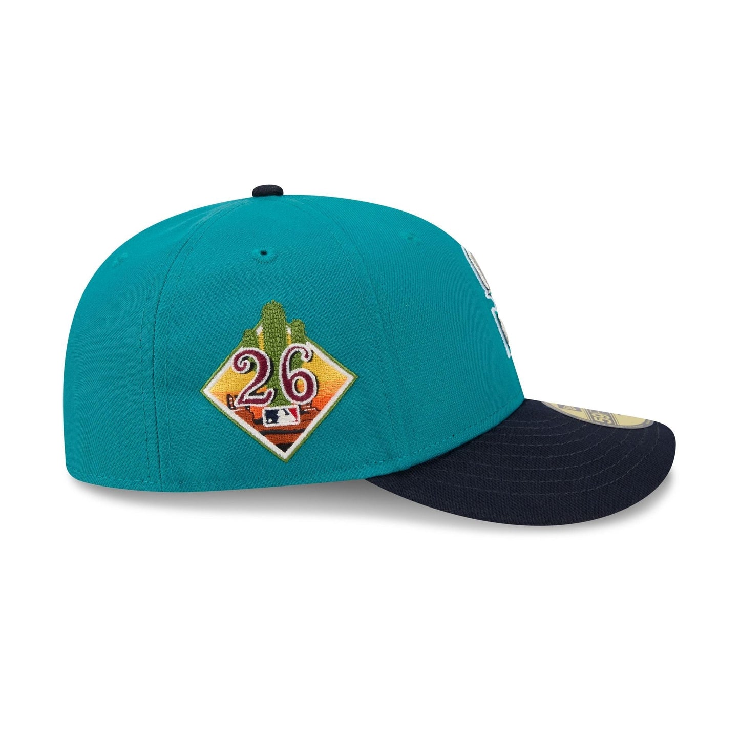 Seattle Mariners MLB Spring Training 2026 59FIFTY Fitted New Era Official Team Hat Sports Fan Cap