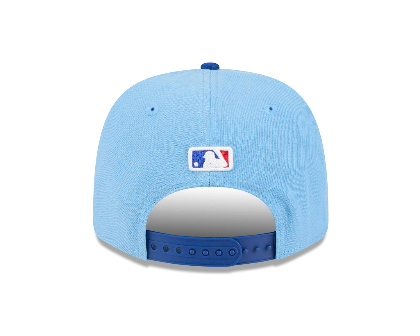 Chicago Cubs New Era 2026 Spring Training 9SEVENTY Stretch Snap Adjustable Hat - Blue Official Team Hat Sports Fan Cap