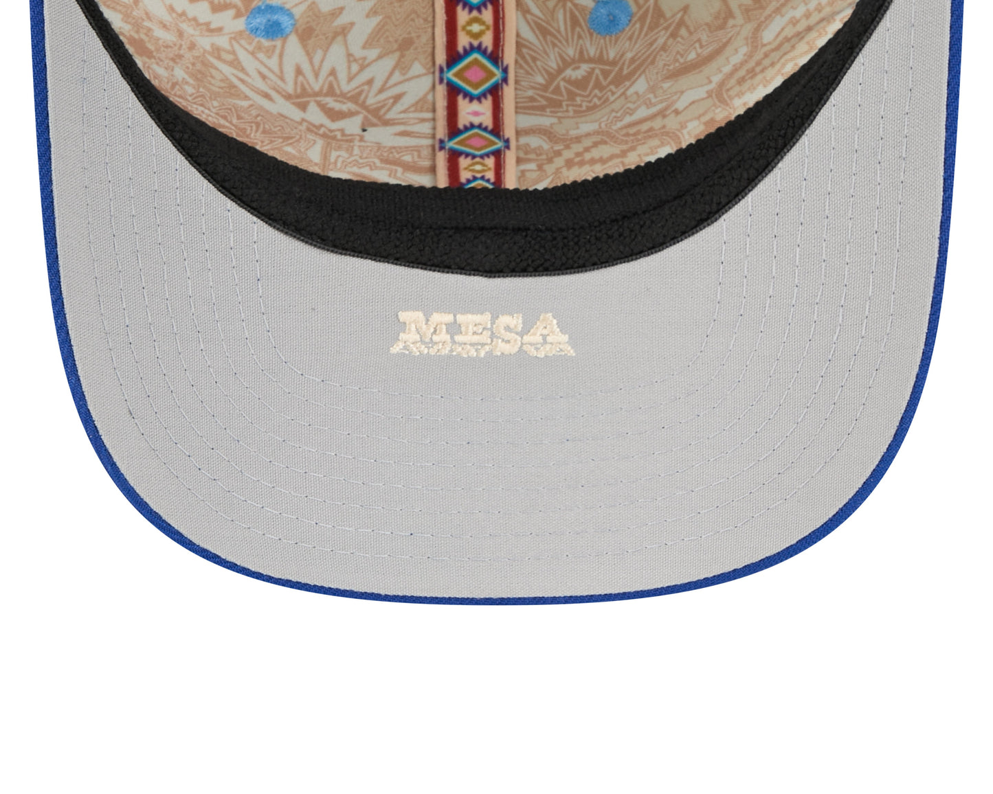 Chicago Cubs New Era 2026 Spring Training 9SEVENTY Stretch Snap Adjustable Hat - Blue Official Team Hat Sports Fan Cap