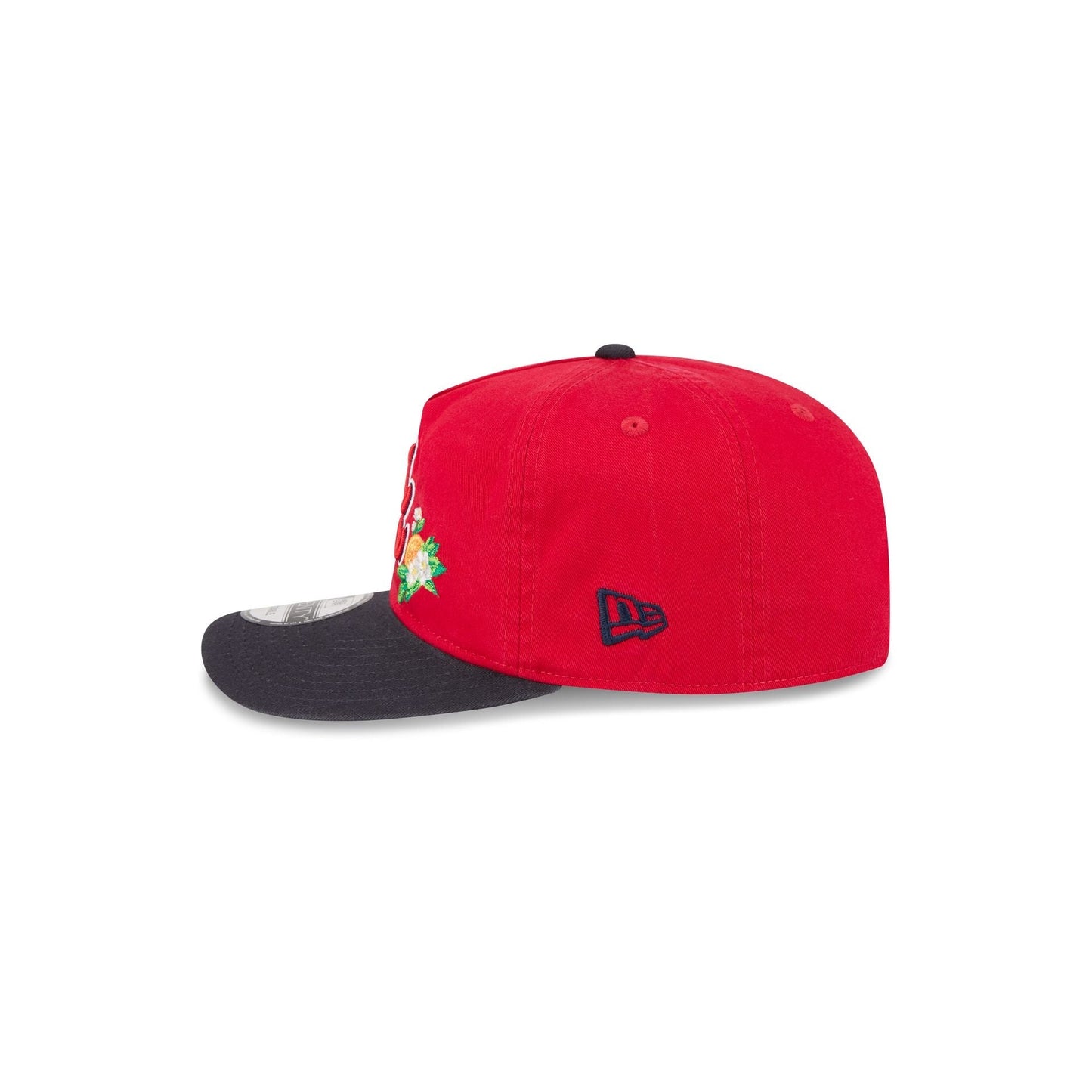 Atlanta Braves MLB 19Twenty Spring Training New Era Red/Black Official Team Hat Sports Fan Cap
