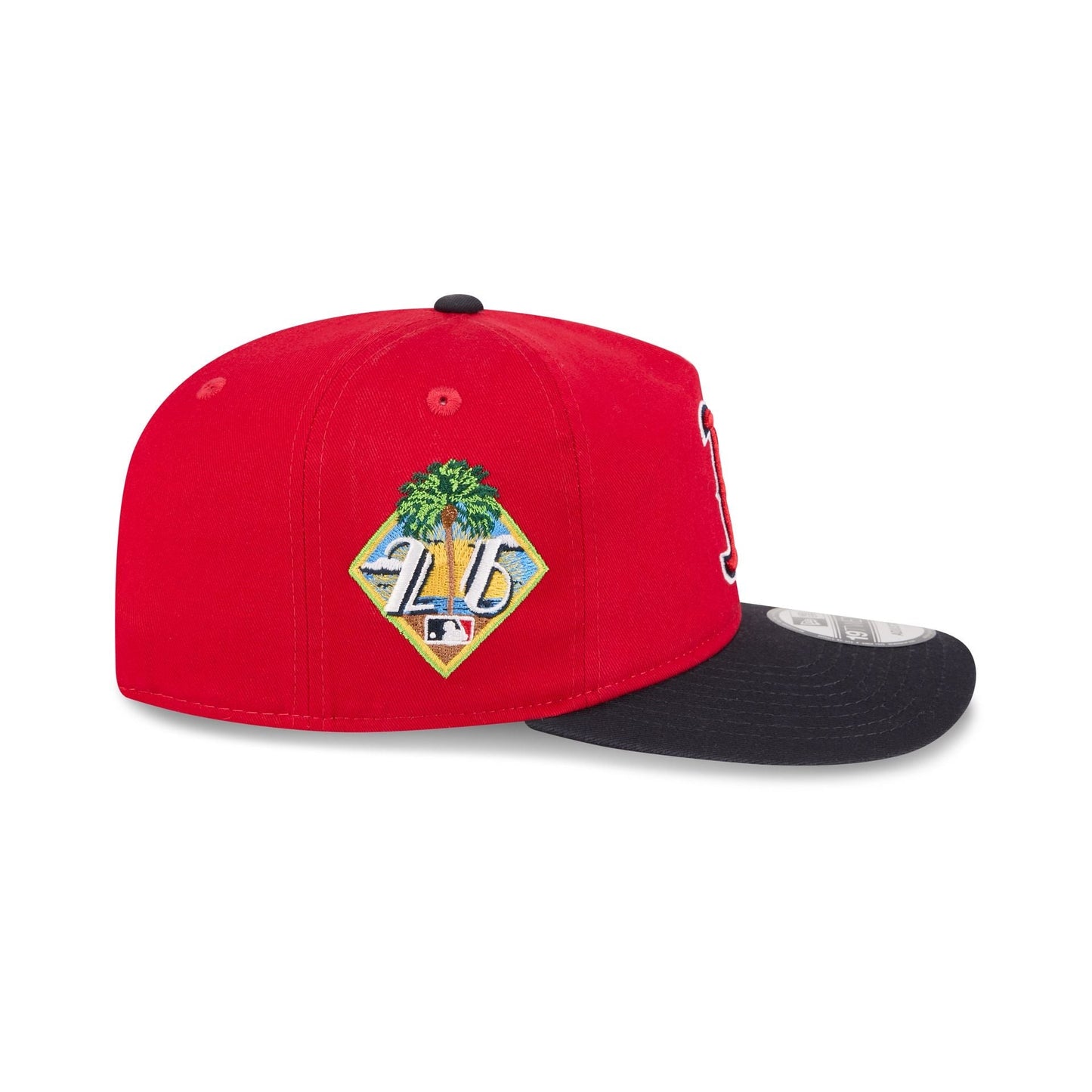 Boston Red Sox MLB 19Twenty Spring Training New Era Red/Navy Official Team Hat Sports Fan Cap
