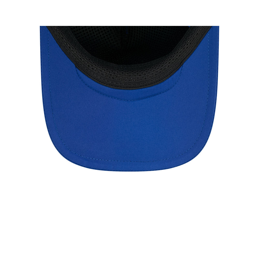 Chicago Cubs New Era 2026 Batting Practice 9Forty APEX Bullseye Logo Snap Adjustable Hat-Royal Official Team Hat Sports Fan Cap