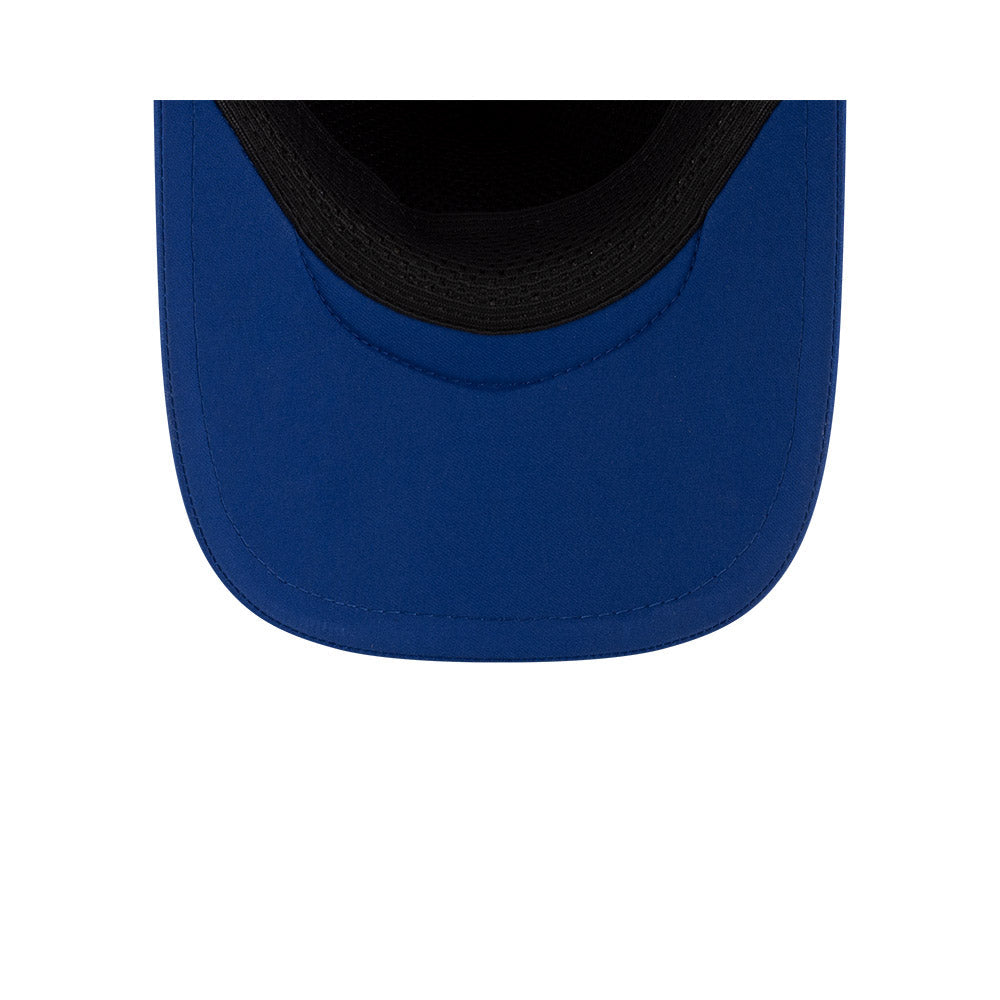 Chicago Cubs New Era 2026 Batting Practice 9Forty APEX "C" Logo Snap Adjustable Hat-Royal Official Team Hat Sports Fan Cap