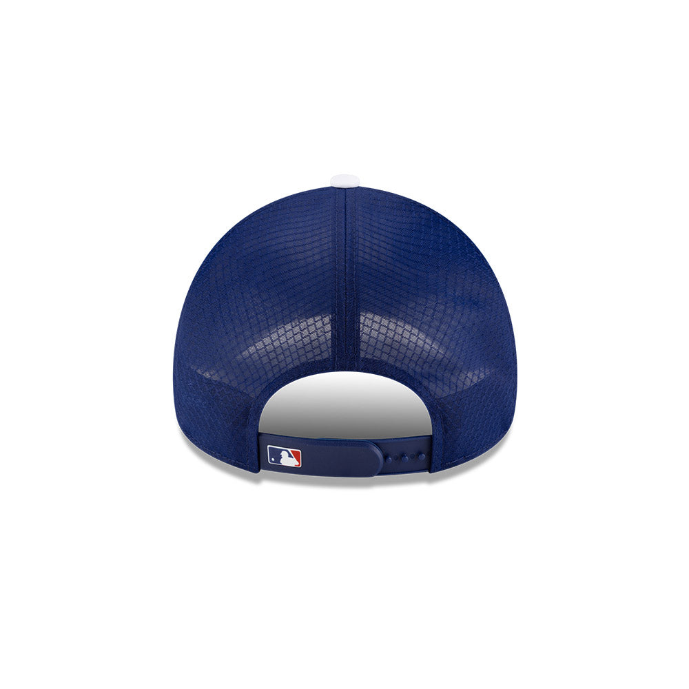 Los Angeles Dodgers New Era Batting Practice 2026 9Forty APEX Snap Adjustable Hat-Royal Official Team Hat Sports Fan Cap