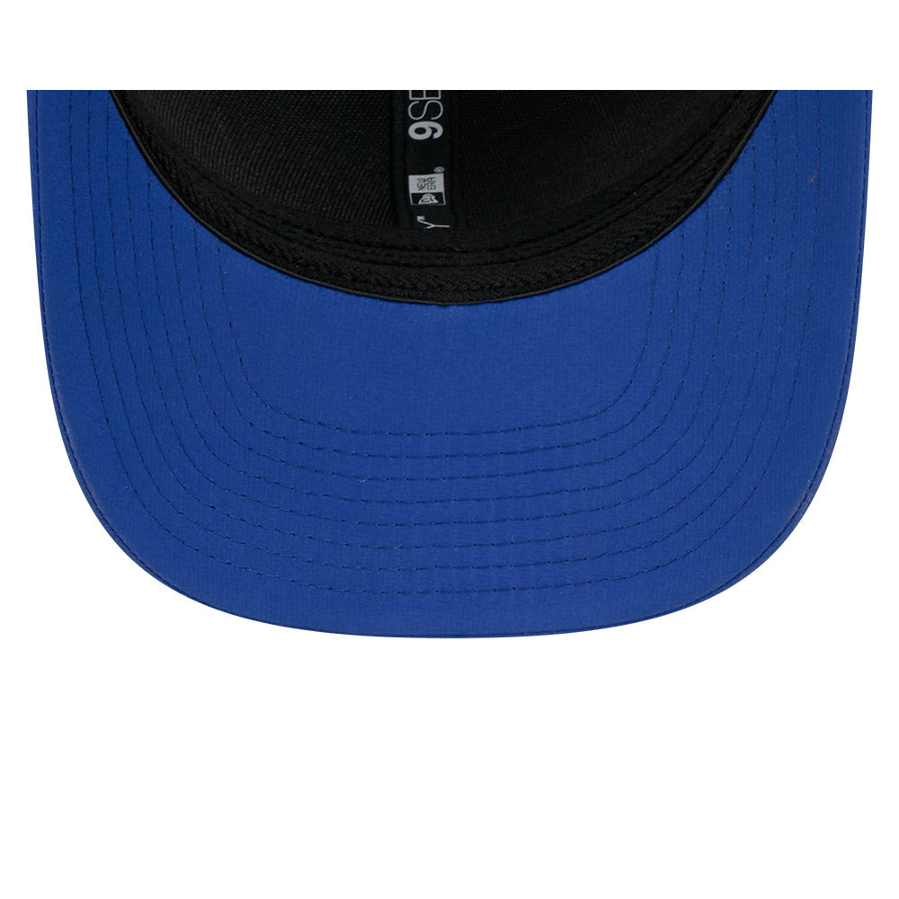 Chicago Cubs New Era 2026 Clubhouse 9SEVENTY Stretch Snap Adjustable Hat-Royal Official Team Hat Sports Fan Cap