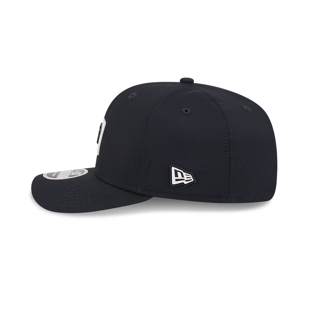 New York Yankees New Era 2026 Clubhouse 9SEVENTY Stretch Snap Adjustable Hat-Navy Official Team Hat Sports Fan Cap