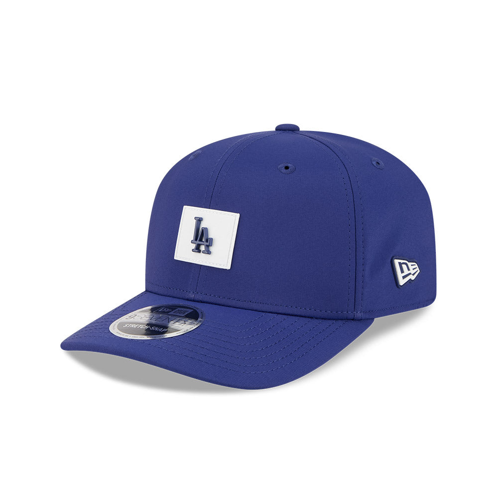 Los Angeles Dodgers New Era 2026 Clubhouse 9SEVENTY Stretch Snap Adjustable Hat-Royal Official Team Hat Sports Fan Cap