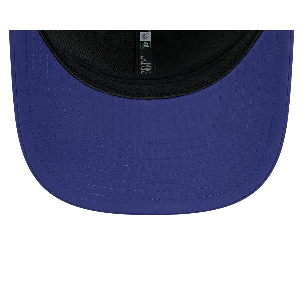 Los Angeles Dodgers New Era 2026 Clubhouse 9SEVENTY Stretch Snap Adjustable Hat-Royal Official Team Hat Sports Fan Cap