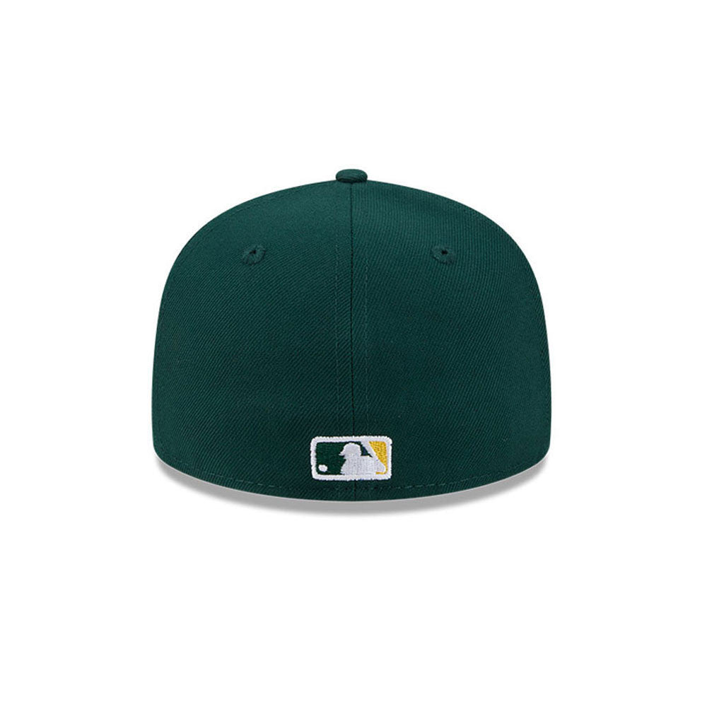 Oakland Athletics MLB Hidden Hit 59FIFTY Fitted New Era Official Team Hat Sports Fan Cap