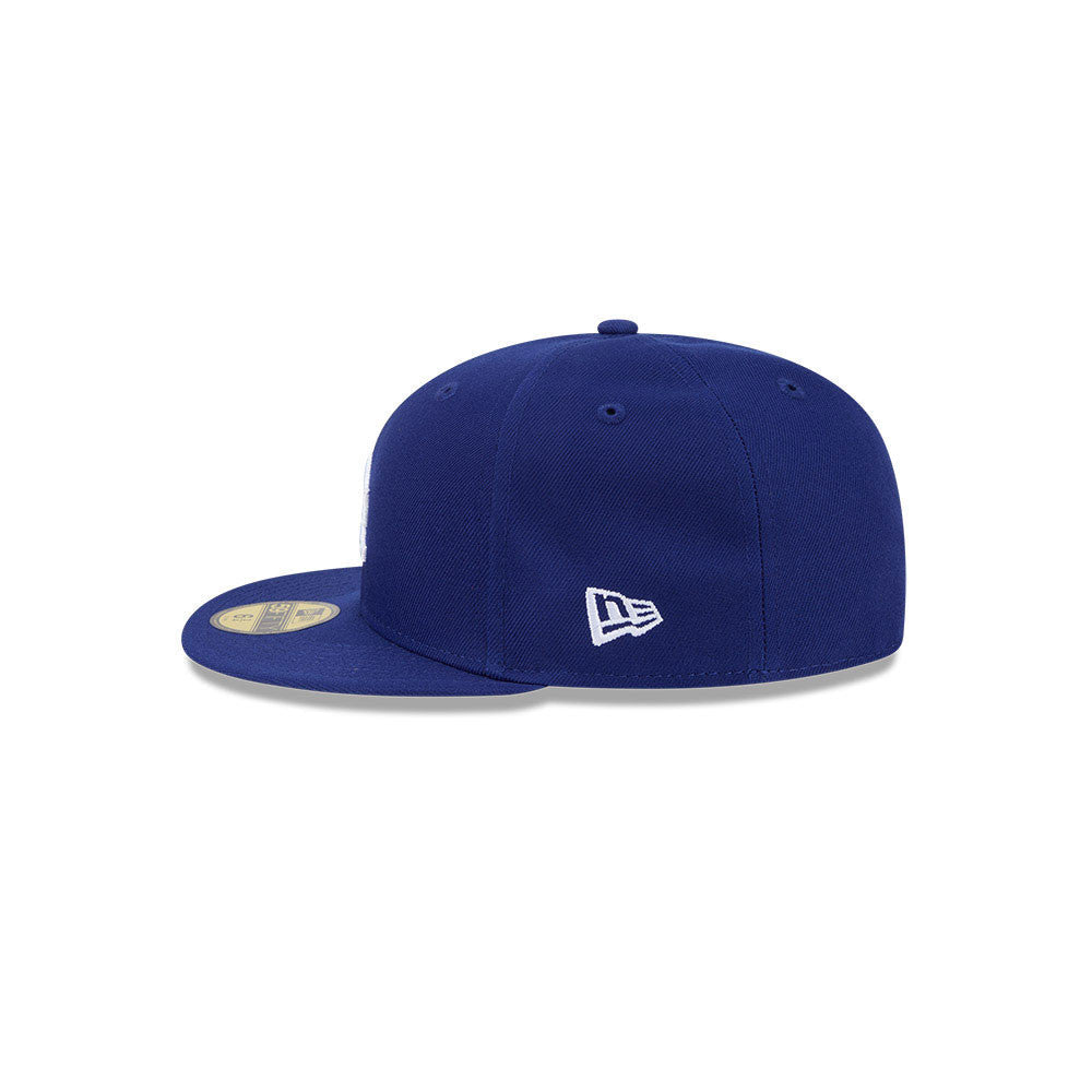 Los Angeles Dodgers MLB Hidden Hit 59FIFTY Fitted New Era Official Team Hat Sports Fan Cap
