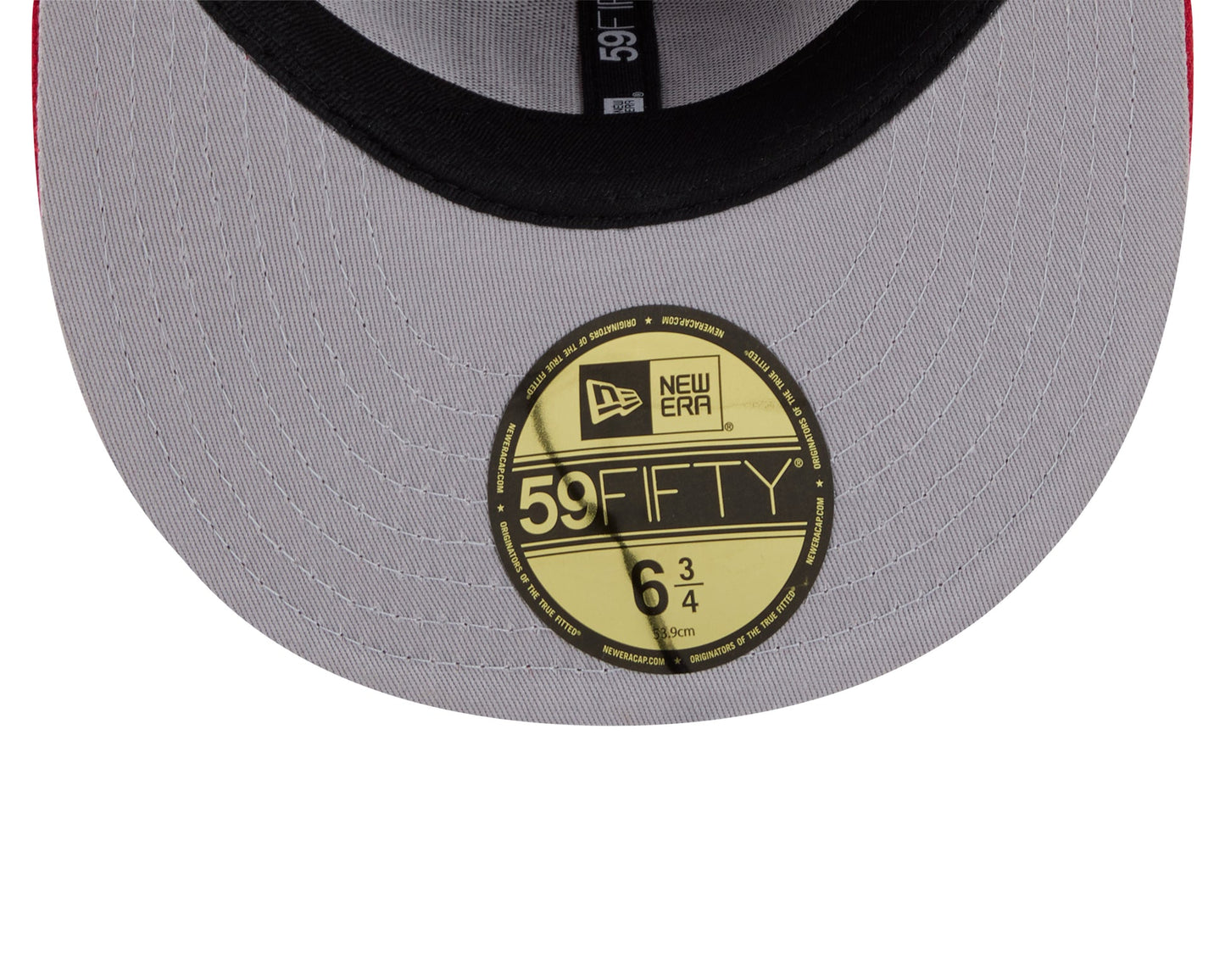 Washington Nationals MLB All Over Patch 59FIFTY Fitted New Era Official Team Hat Sports Fan Cap