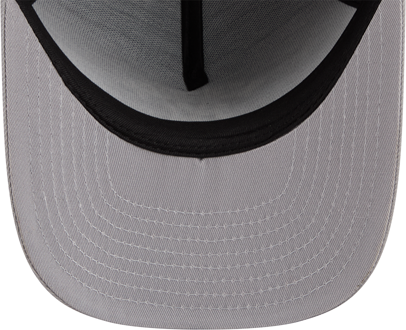New York Yankees New Era Arched Navy A-Frame 9FIFTY Snapback Hat Official Team Hat Sports Fan Cap