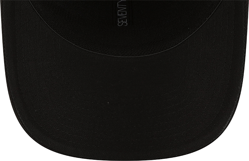 Florida Marlins Cooperstown New Era Black 9SEVENTY Adjustable Hat Official Team Hat Sports Fan Cap