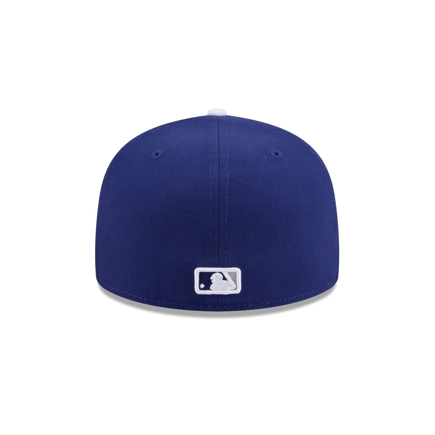 Brooklyn Dodgers Jackie Robinson Day 2026 MLB 59FIFTY New Era Blue Official Team Hat Sports Fan Cap