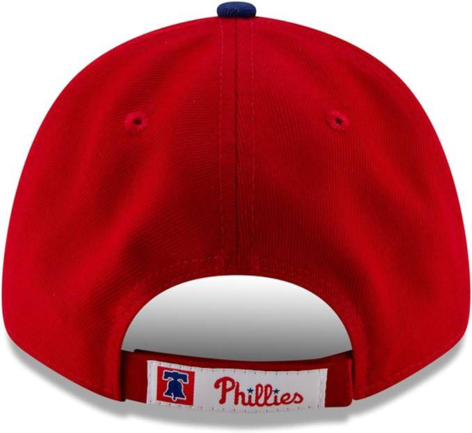 Philadelphia Phillies The League 9FORTY Adjustable Game Cap Official Team Hat Sports Fan Cap