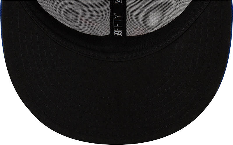 Men's Chicago Cubs New Era Royal Alternate Low Profile Guitar Bear BP 59FIFTY Fitted Hat Official Team Hat Sports Fan Cap
