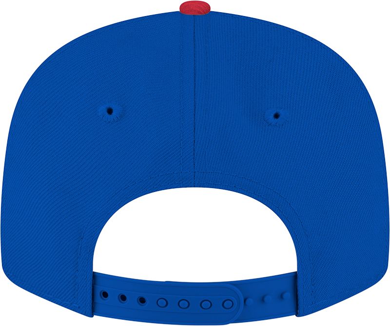 Chicago Cubs New Era 2nd Alternate Royal 9FIFTY Snapback Hat Official Team Hat Sports Fan Cap