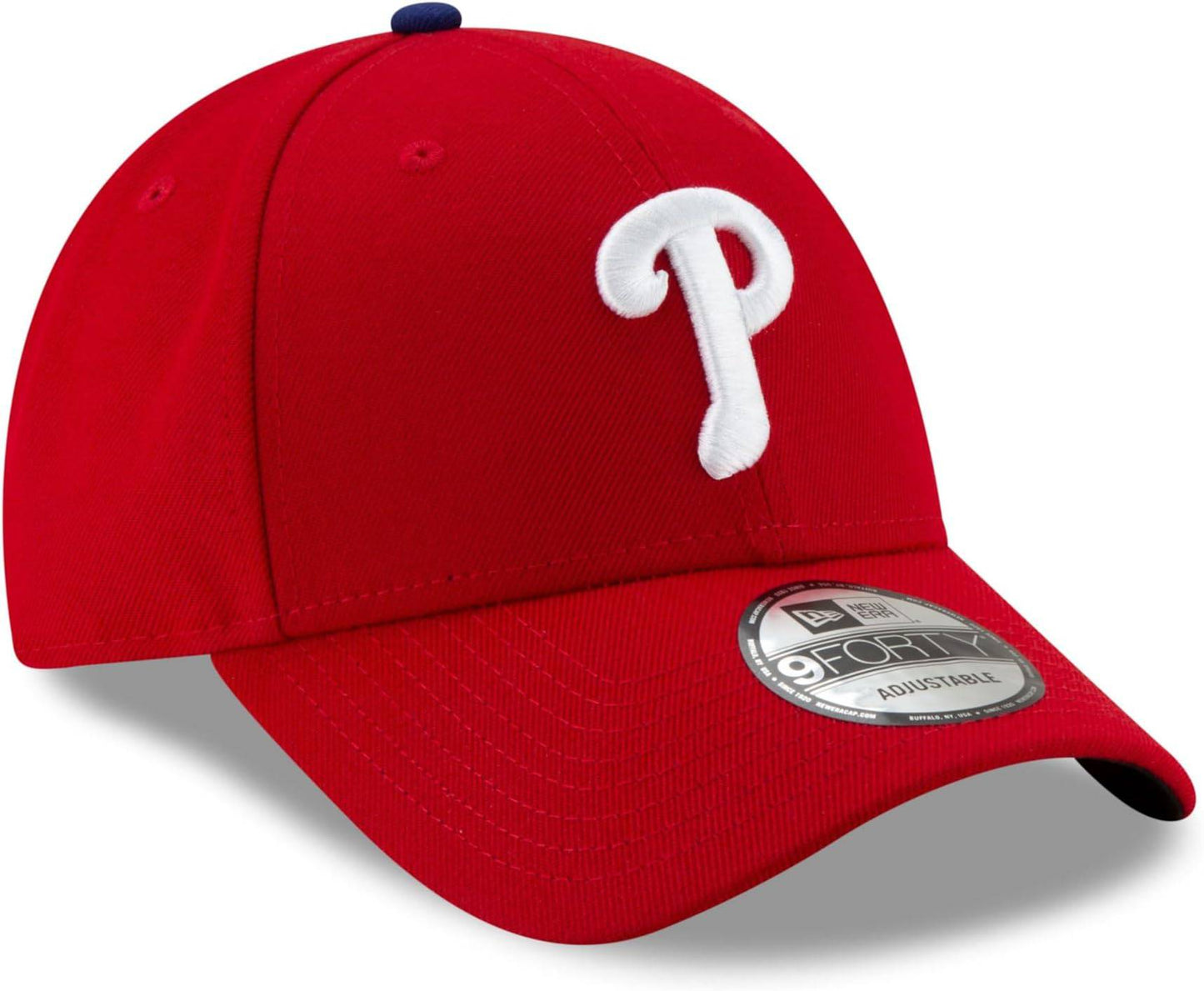 Philadelphia Phillies The League 9FORTY Adjustable Game Cap Official Team Hat Sports Fan Cap