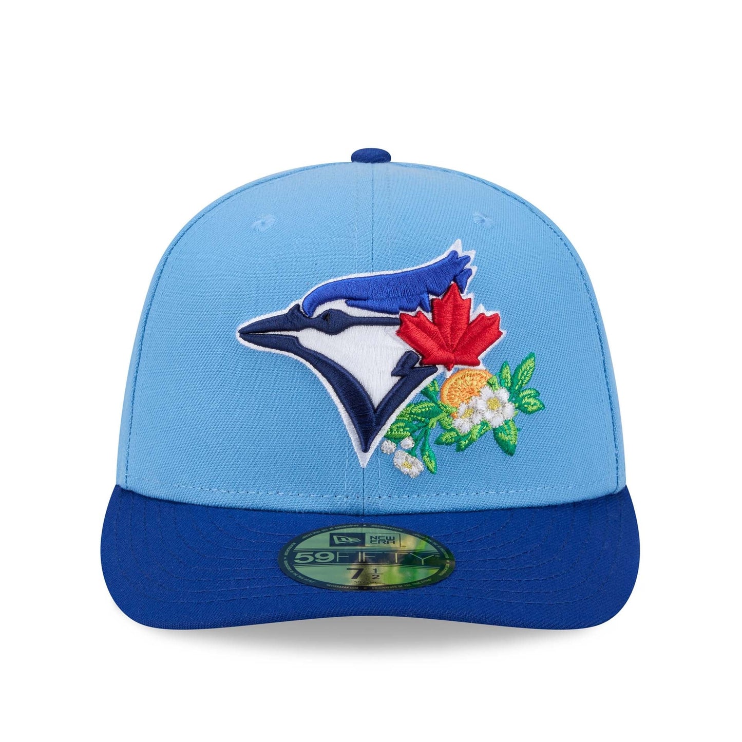 Toronto Blue Jays MLB Spring Training 2026 59FIFTY Fitted New Era Official Team Hat Sports Fan Cap