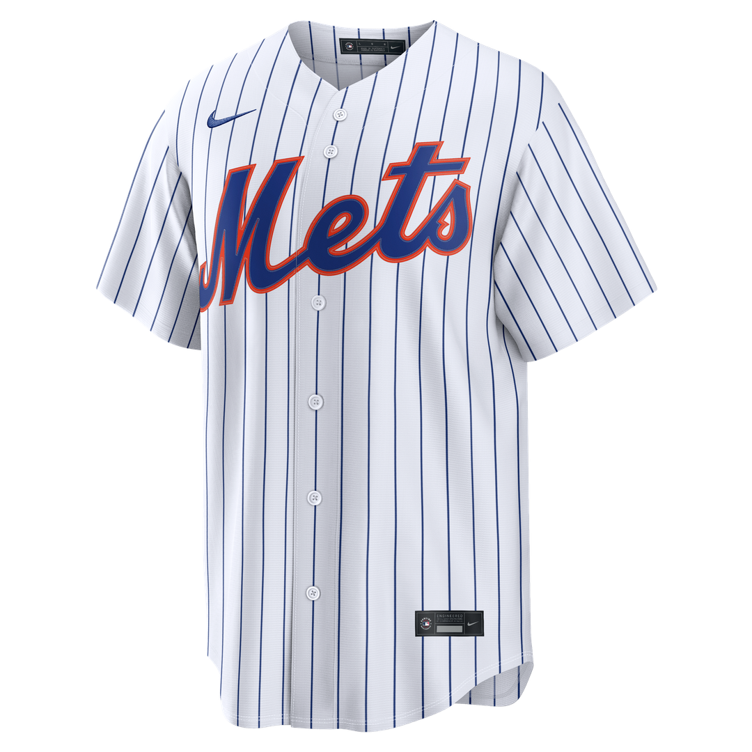Kodai Senga New York Mets Nike Home Replica Jersey - White