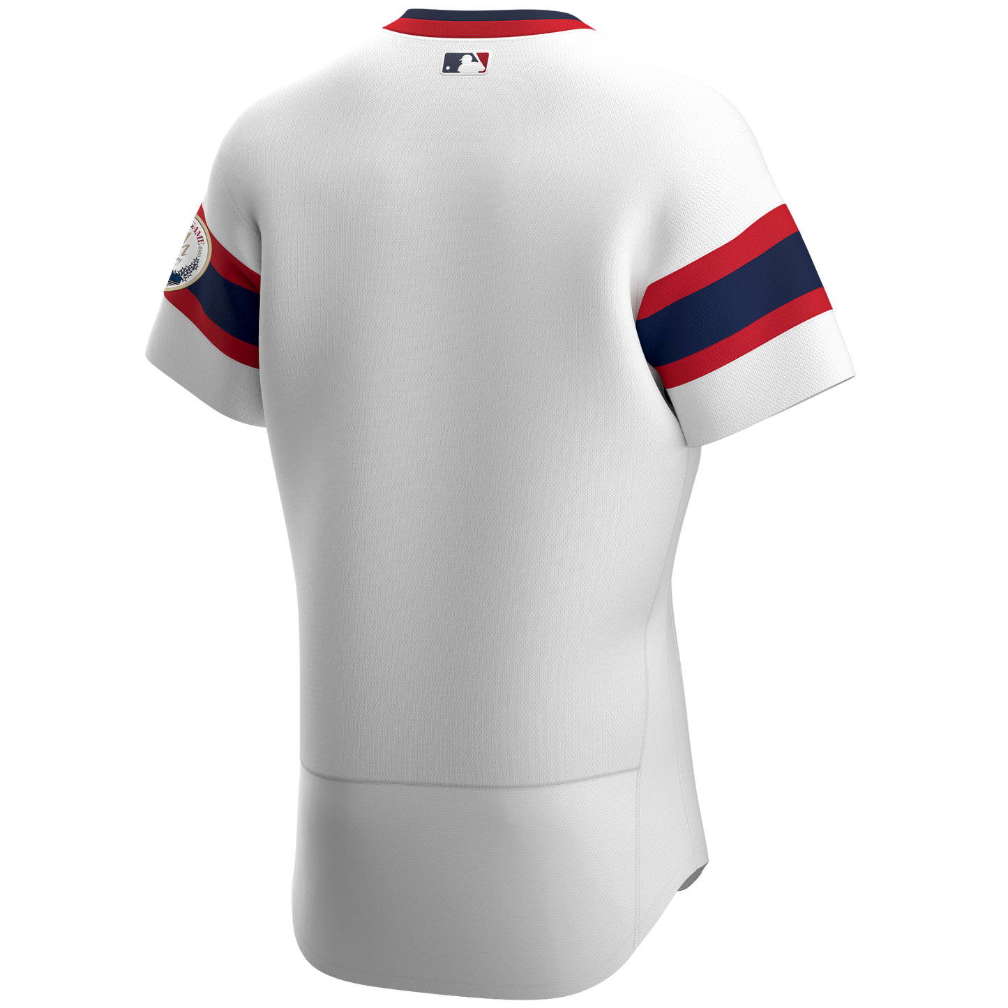 Men's Chicago White Sox Nike White Alternate 1983 Authentic Official Team Jersey Sports Fan Apparel