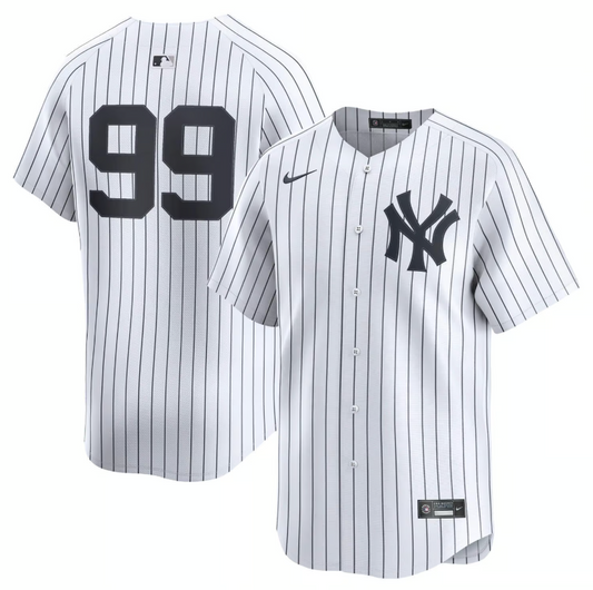 Aaron Judge New York Yankees MLB Home Limited Jersey Nike Official Team Jersey Sports Fan Apparel