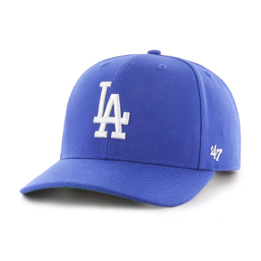 Los Angeles Dodgers MLB Cold Zone '47 MVP Royal Blue Official Sports Fan Gear