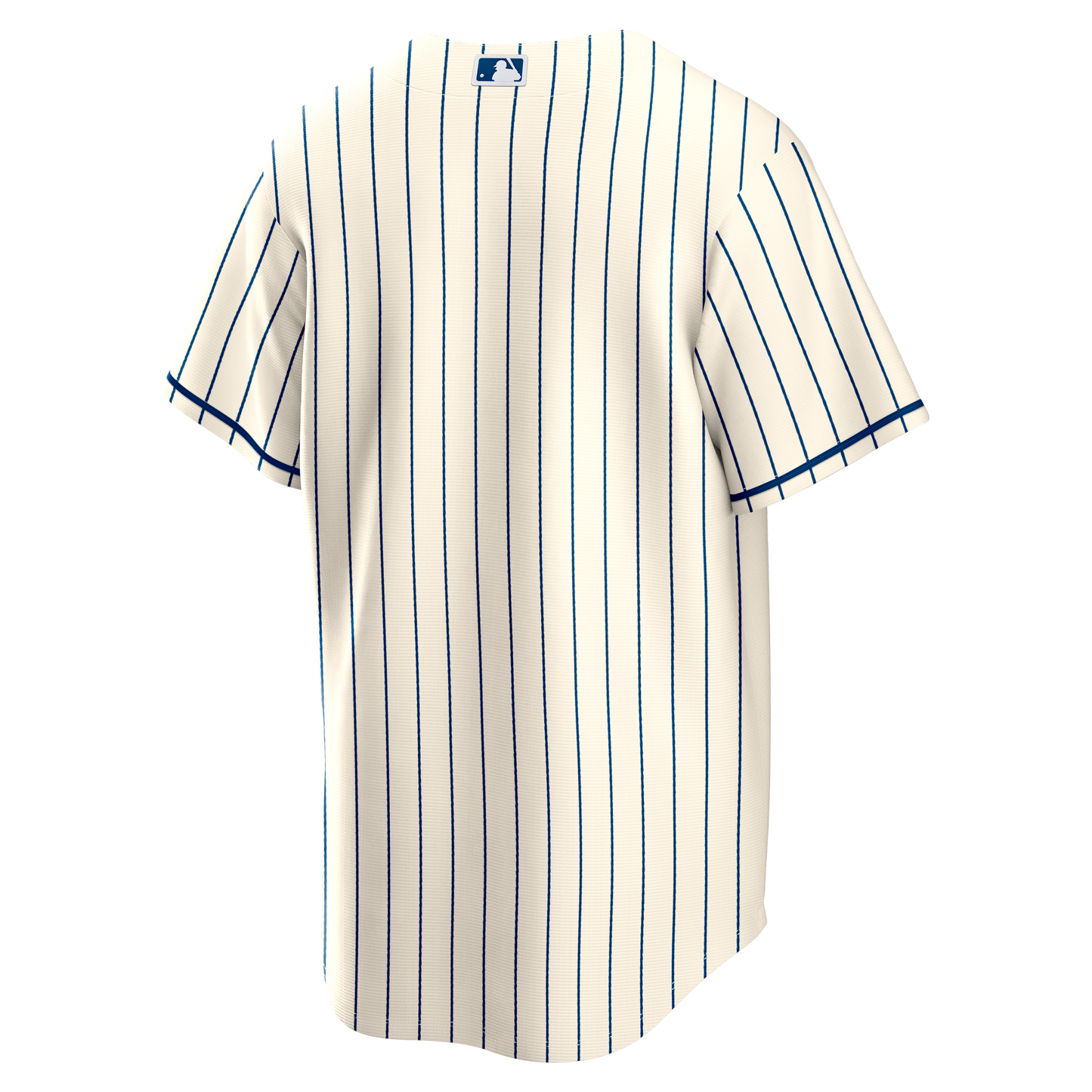 NIKE Men's Chicago White Sox Field of Dreams Cream Cooperstown Collection Blank Replica Jersey Official Team Jersey Sports Fan Apparel