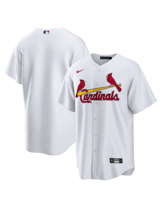 Nike - MLB Jersey - St. Louis Cardinals - Home Official Team Jersey Sports Fan Apparel