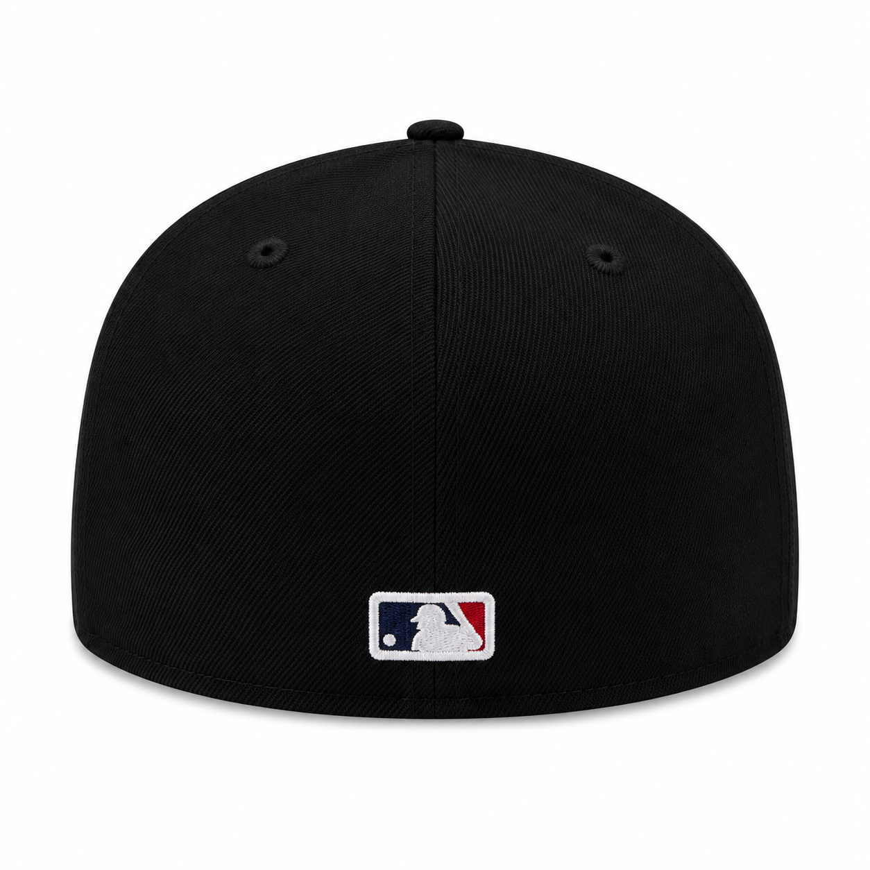 Chicago White Sox New Era Black Pinwheels 59FIFTY Fitted Hat Official Team Hat Sports Fan Cap