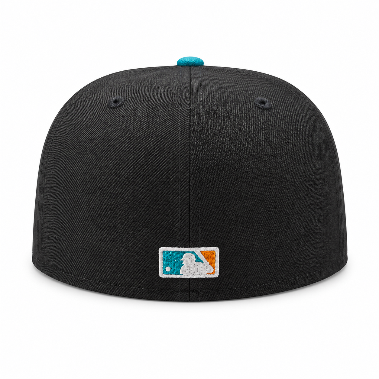 Boston Red Sox New Era Black/Pine Hellbilly Deluxe 59FIFTY Fitted Hat Official Team Hat Sports Fan Cap