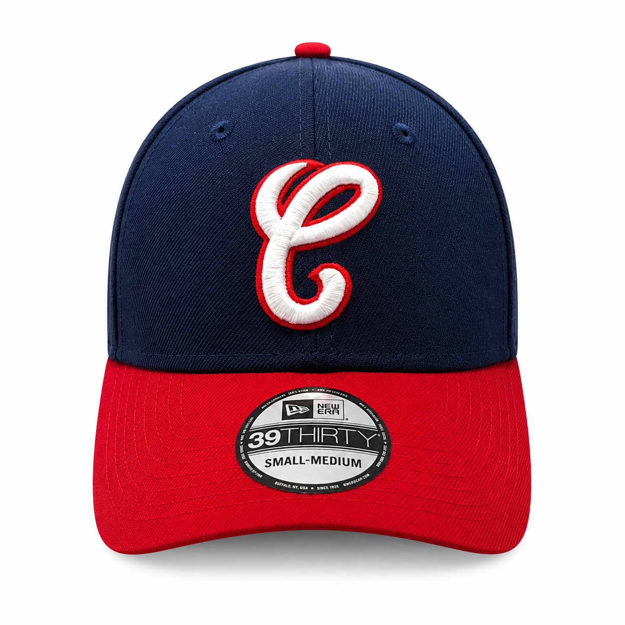Chicago White Sox 1987 Navy/Red 39THIRTY Flex Fit New Era Hat Official Team Hat Sports Fan Cap