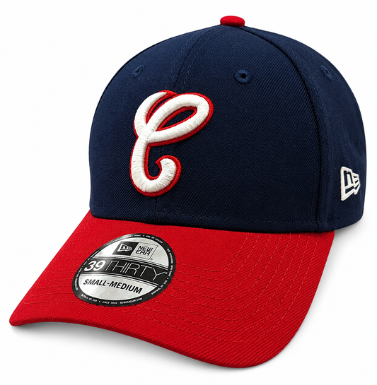 Chicago White Sox 1987 Navy/Red 39THIRTY Flex Fit New Era Hat Official Team Hat Sports Fan Cap
