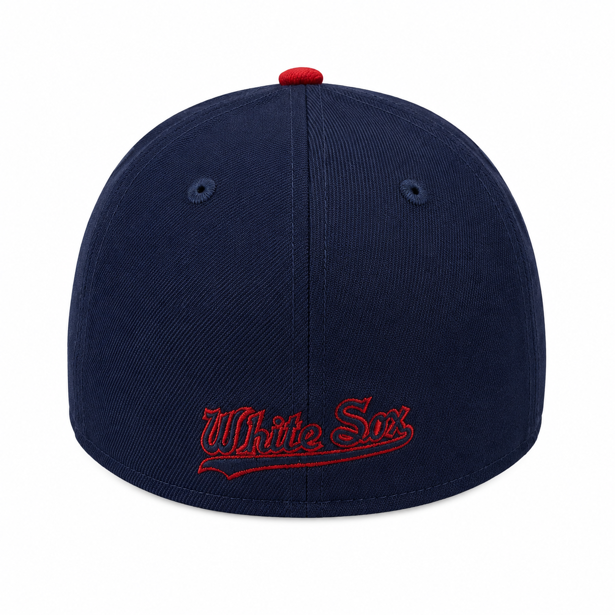 Chicago White Sox 1987 Navy/Red 39THIRTY Flex Fit New Era Hat Official Team Hat Sports Fan Cap