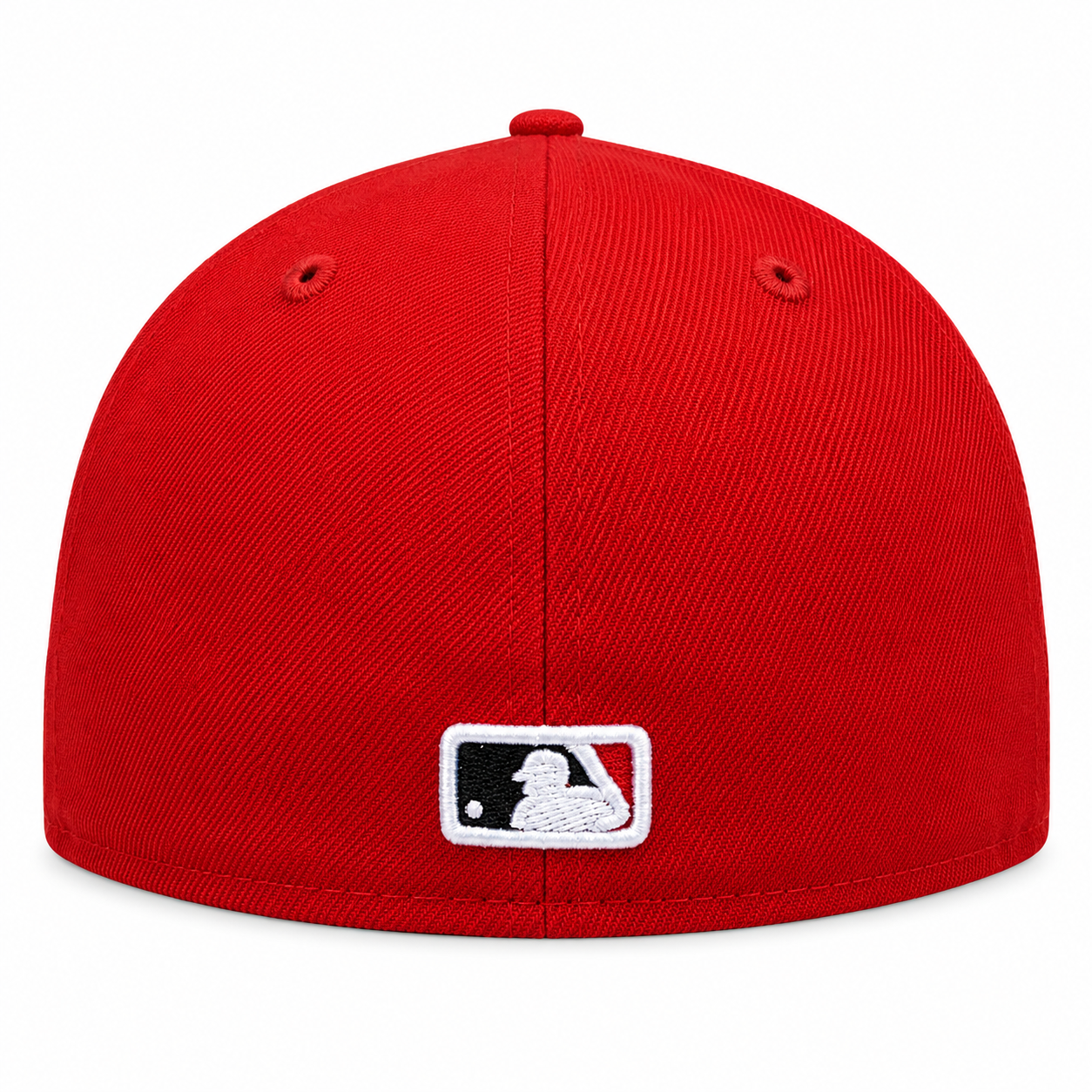 Chicago White Sox Primary Logo Red New Era 59FIFTY Fitted Hat Official Team Hat Sports Fan Cap