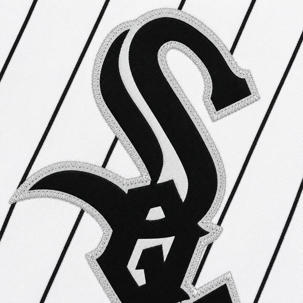 Youth Chicago White Sox Majestic Blank White Home Cool Base Jersey Official Team Jersey Sports Fan Apparel