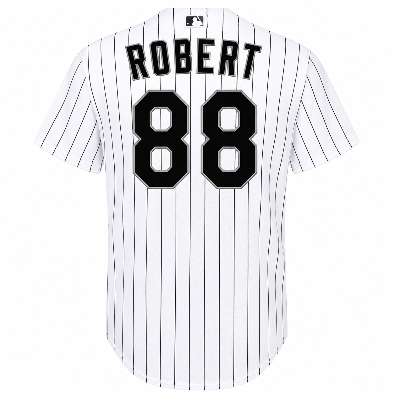 Youth Luis Robert Chicago White Sox White Home Nike Replica Jersey Official Team Jersey Sports Fan Apparel